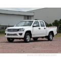 Gasoline Pickup Truck double cabin 2WD LHD